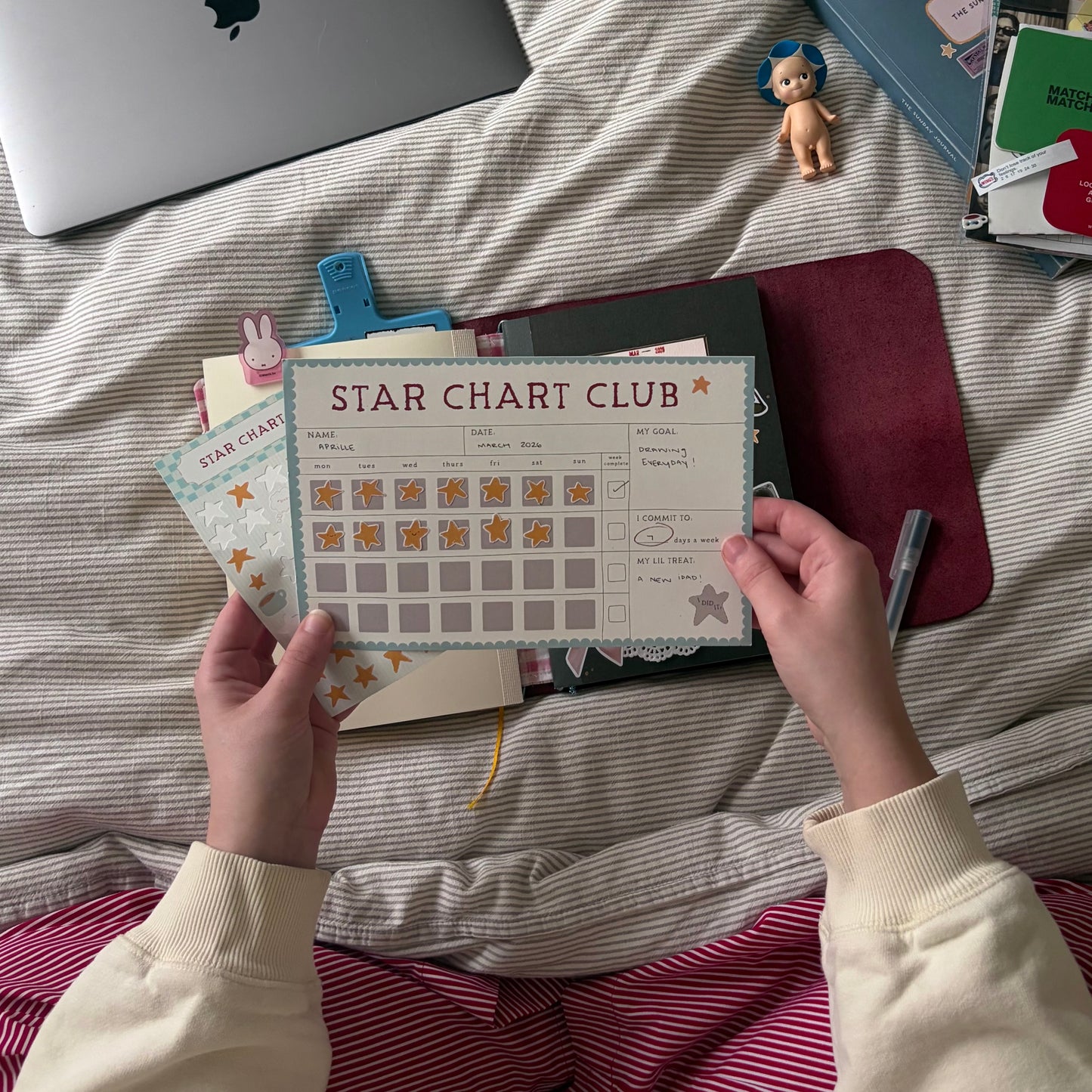 star chart club